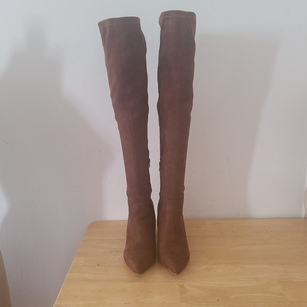 Steve Madden 'Lizzie' over-the-knee boots